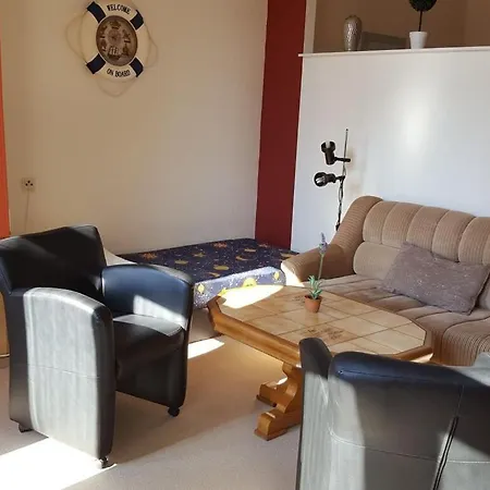 In Mueritz Holiday home Waren (Mueritz)