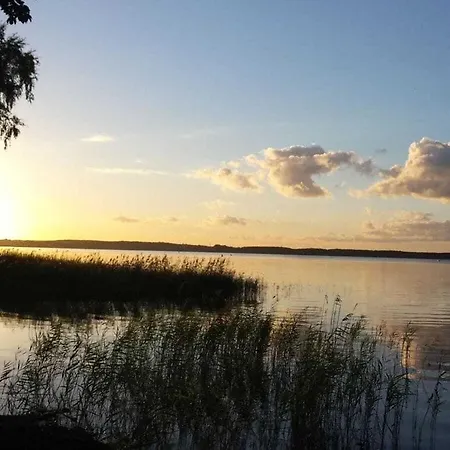 In Mueritz Holiday home *